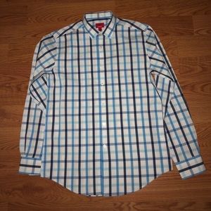 Plaid Dress Shirts